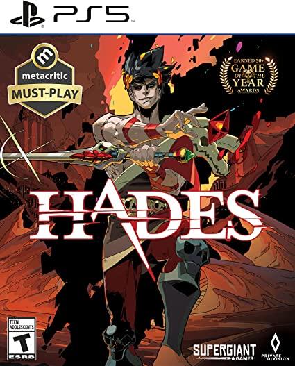Hades (used)