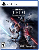 Star Wars Jedi: Fallen Order (used)
