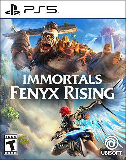 Immortals Fenyx Rising (used)