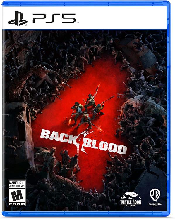 Back 4 Blood (used)