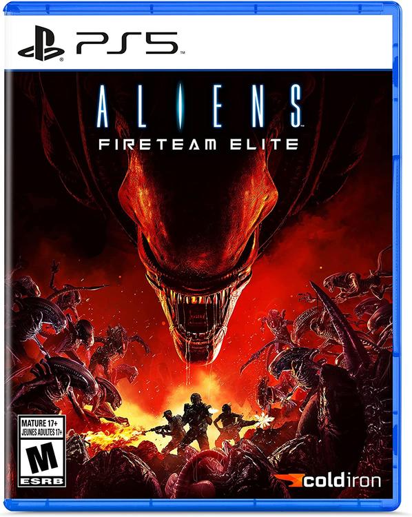 Aliens: Fireteam Elite (used)