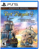 Port Royale 4 [Extended Edition] (used)