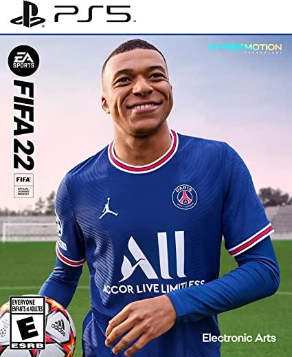 FIFA 22 (used)