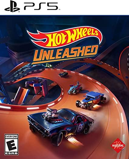 Hot Wheels Unleashed (used)
