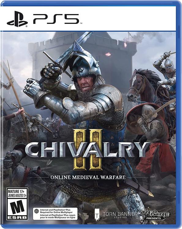 Chivalry II (used)