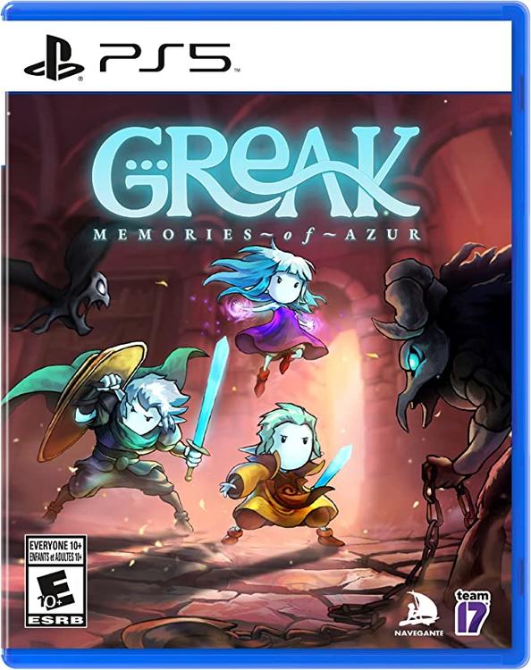 Greak: Memories of Azur (used)