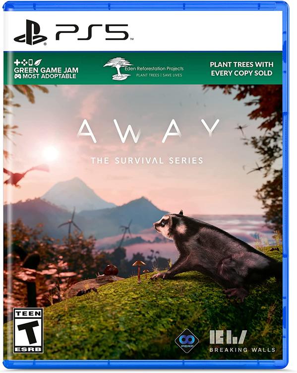 Away: The Survival Series (used)