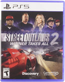 Street Outlaws 2: Winner Takes All (used)