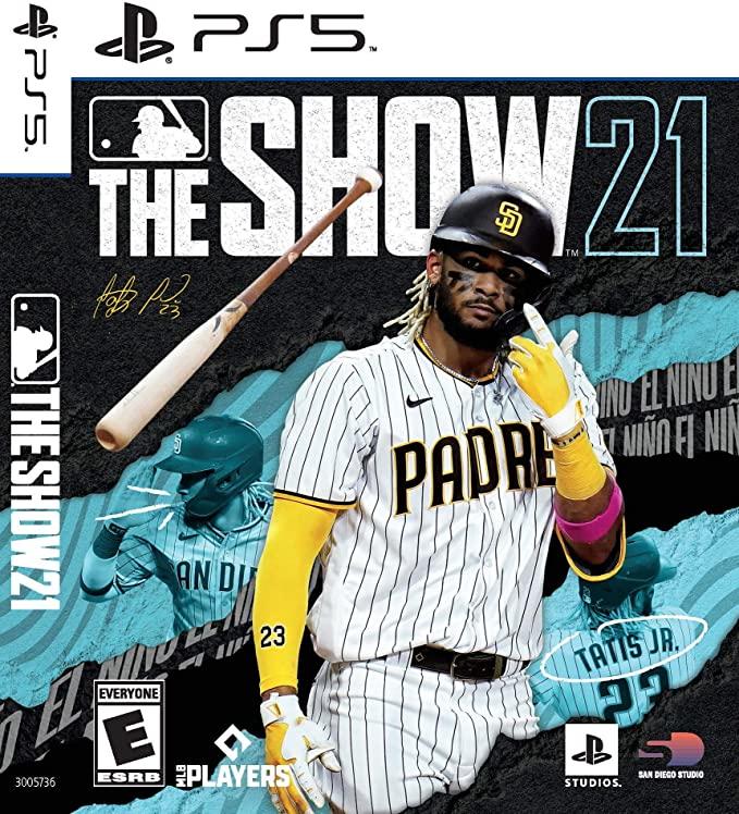 MLB the Show 21 (used)