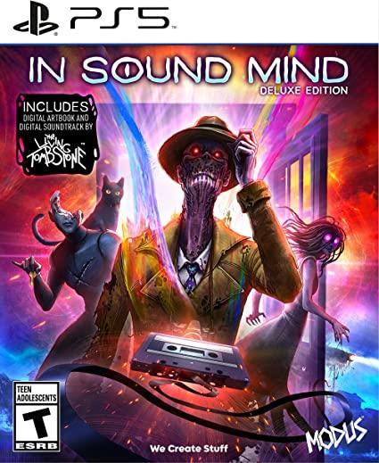In Sound Mind [Deluxe Edition] (used)
