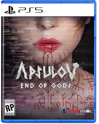 Apsulov: End of Gods (used)