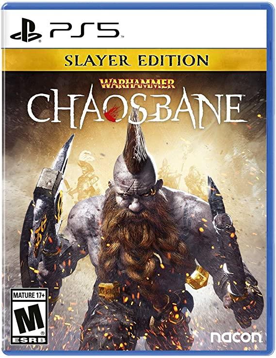 Warhammer: Chaosbane [Slayer Edition] (used)