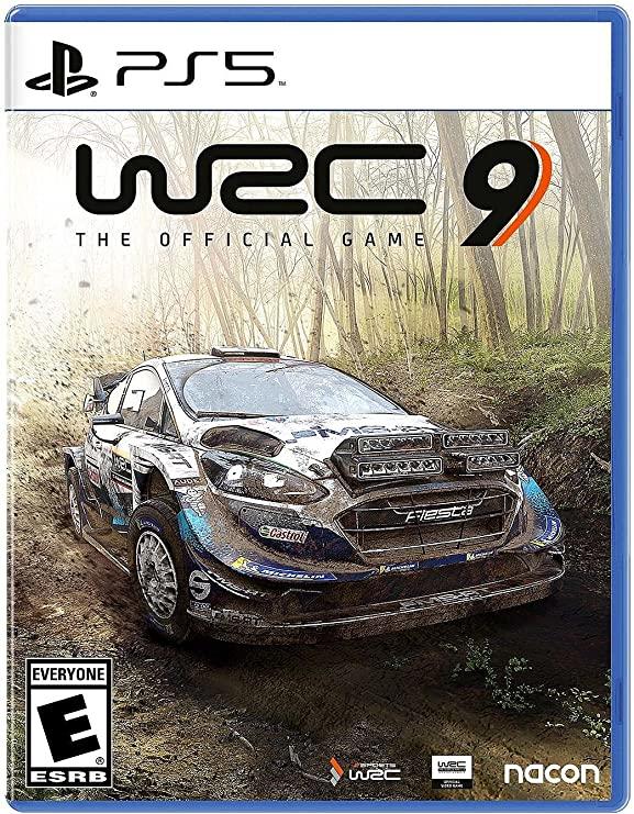 WRC 9 (used)