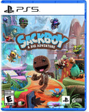 Sackboy: A Big Adventure (used)
