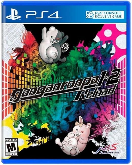 Danganronpa 1-2 Reload [Limited Edition]