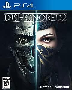 Dishonored 2 (used)