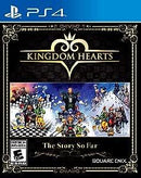 Kingdom Hearts: The Story So Far