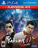 Yakuza 0 [Playstation Hits] (used)