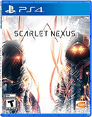 Scarlet Nexus (used)