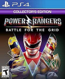 Power Rangers: Battle for the Grid [Collector's Edition] (used)