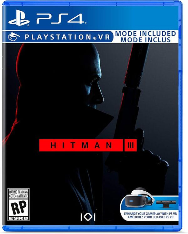Hitman 3