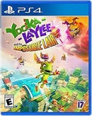 Yooka-Laylee and the Impossible Lair (used)