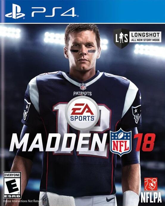Madden NFL 18 (used)