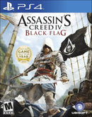Assassin's Creed IV: Black Flag [Signature Edition] (used)