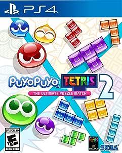 Puyo Puyo Tetris 2 (used)
