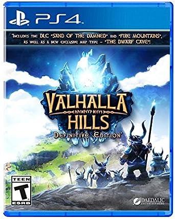 Valhalla Hills (used)