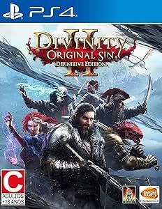 Divinity: Original Sin II [Definitive Edition]