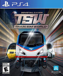 Train Sim World (used)