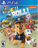Paw Patrol on a Roll (used)