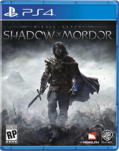 Middle Earth: Shadow of Mordor (used)