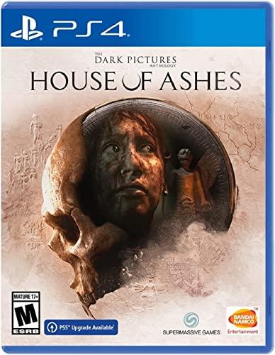 Dark Pictures Anthology: House of Ashes (used)