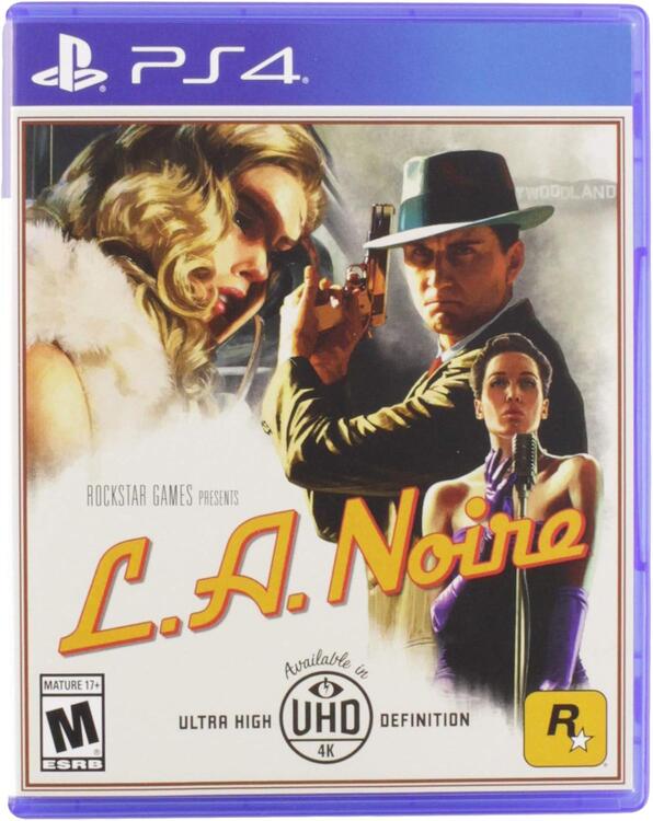 L.A. Noire (used)