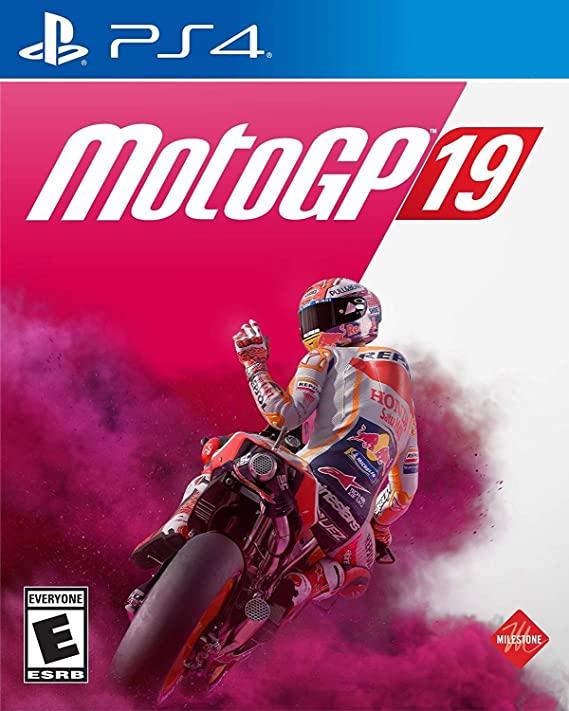 MotoGP 19 (used)