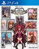 Kingdom Hearts: Melody of Memory (used)