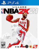 NBA 2K21 (used)
