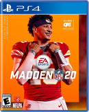 Madden NFL 20 (used)