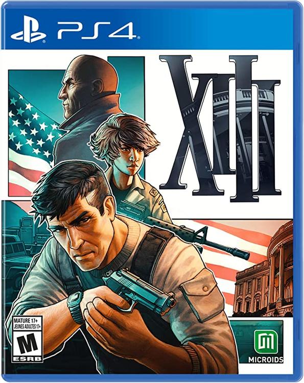 XIII