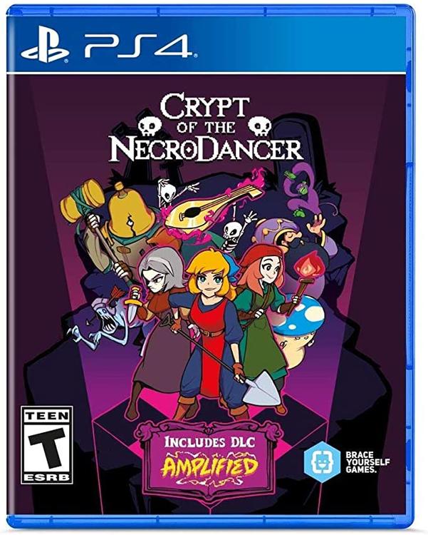 Crypt of the NecroDancer (used)