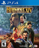 Romance of the Three Kingdoms XIV (used)