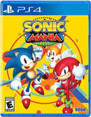 Sonic Mania Plus (used)