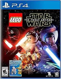 LEGO Star Wars The Force Awakens (used)