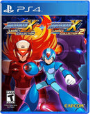 Mega Man X Legacy Collection 1 + 2