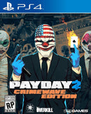 Payday 2: Crimewave (used)