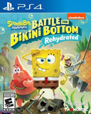 SpongeBob SquarePants Battle for Bikini Bottom Rehydrated (used)