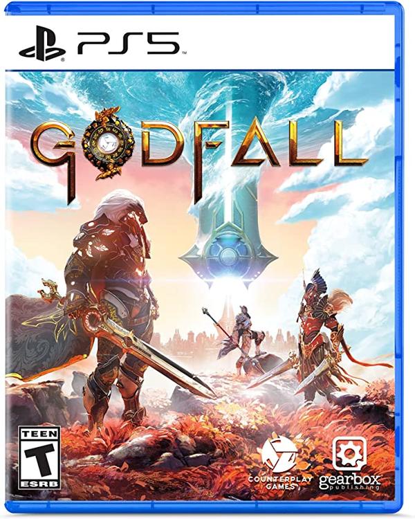 Godfall (used)