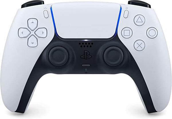 DualSense Wireless Controller (White) (used)